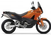 KTM 990 Adventure EFI